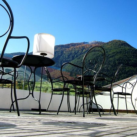 Hotel Gasthof Gruener Baum Glorenza Ngoại thất bức ảnh