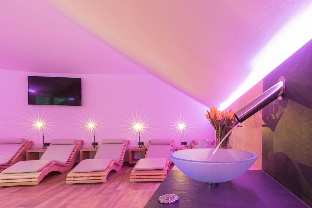Hotel Gasthof Gruener Baum Glorenza Ngoại thất bức ảnh