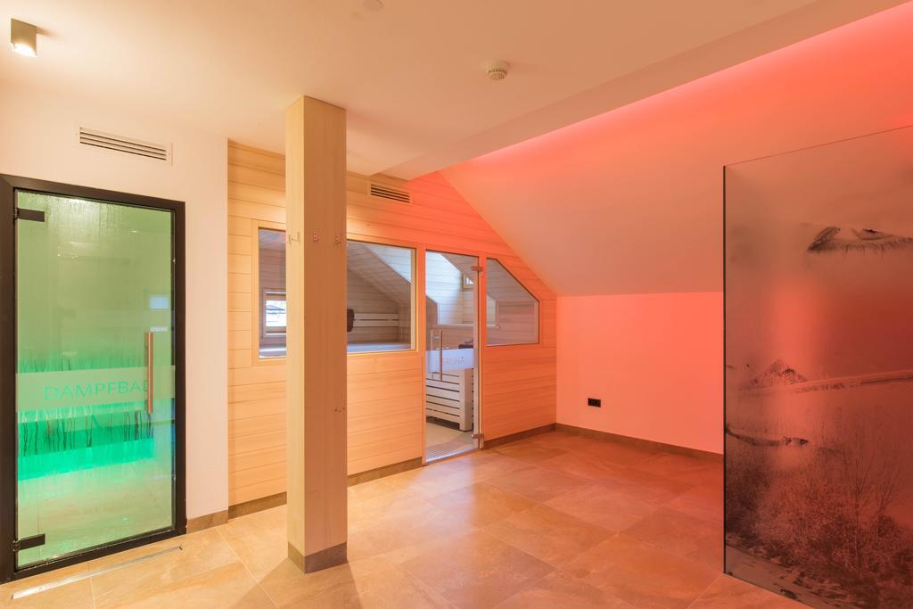 Hotel Gasthof Gruener Baum Glorenza Ngoại thất bức ảnh