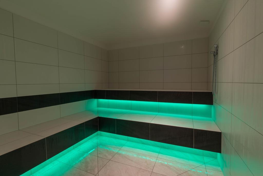 Hotel Gasthof Gruener Baum Glorenza Ngoại thất bức ảnh