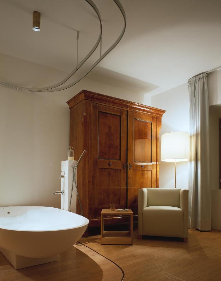 Hotel Gasthof Gruener Baum Glorenza Ngoại thất bức ảnh
